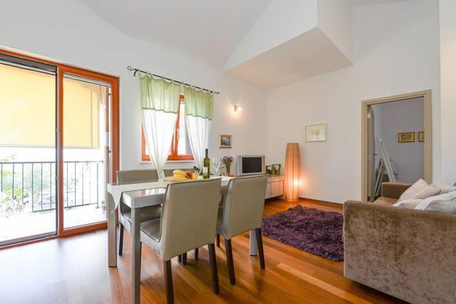 Apartment Varga Zára Kültér fotó