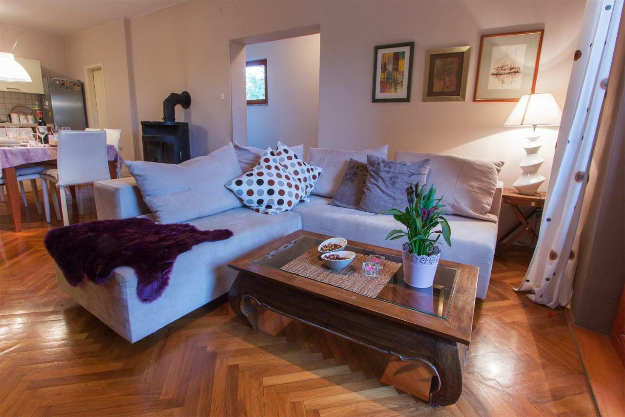 Apartment Varga Zára Kültér fotó