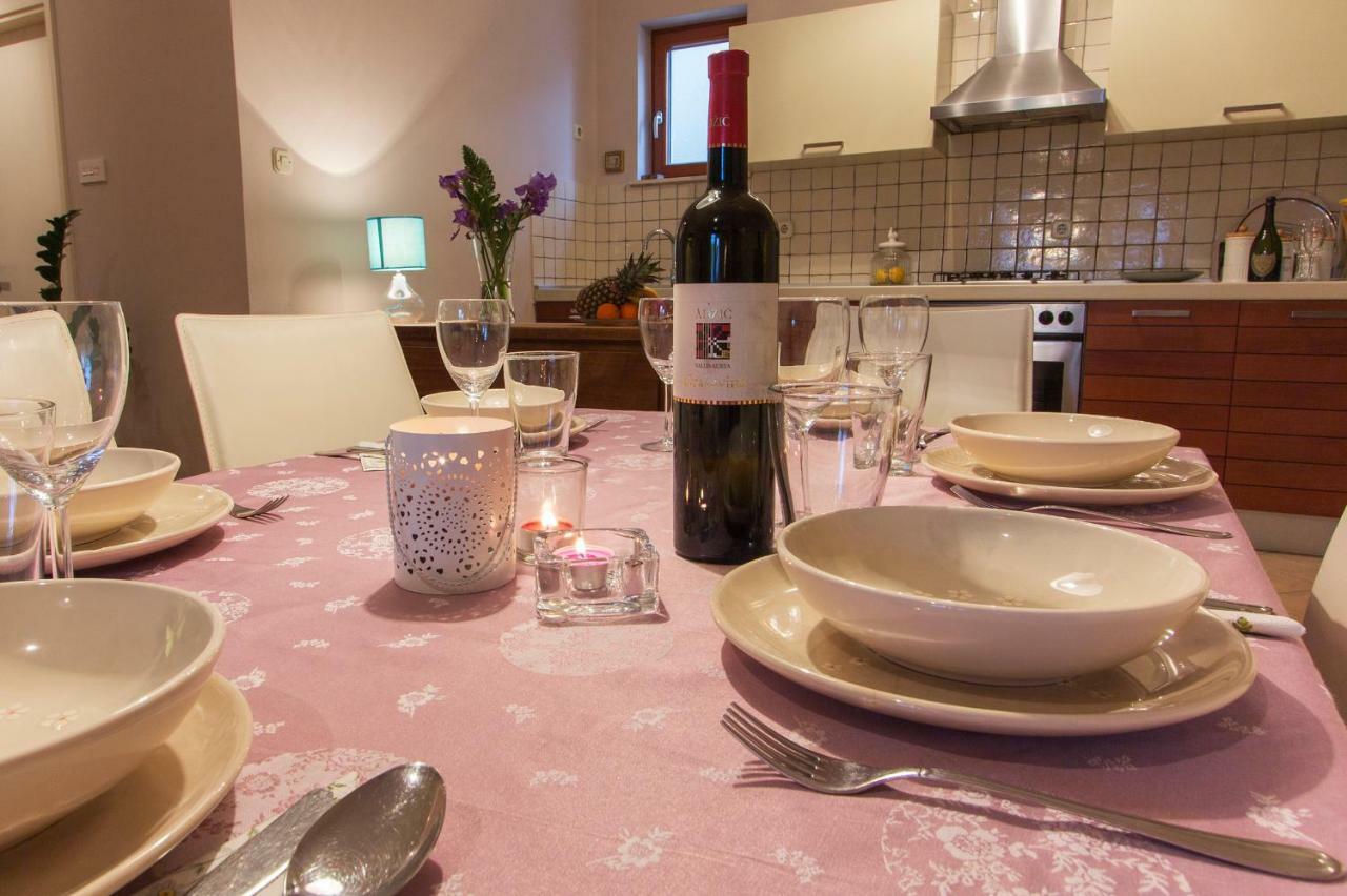 Apartment Varga Zára Kültér fotó