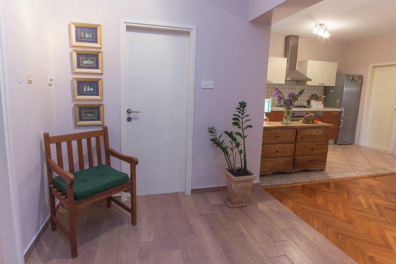 Apartment Varga Zára Kültér fotó