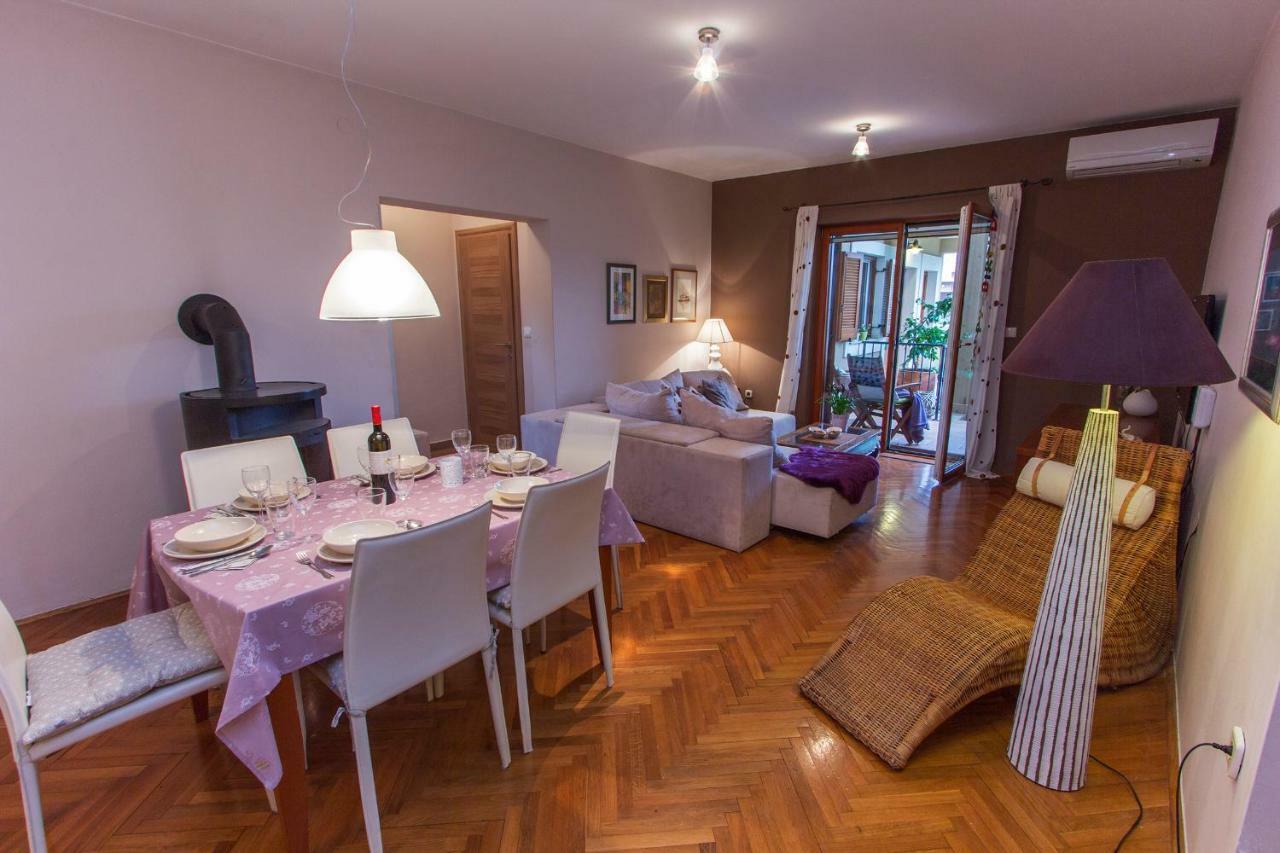 Apartment Varga Zára Kültér fotó