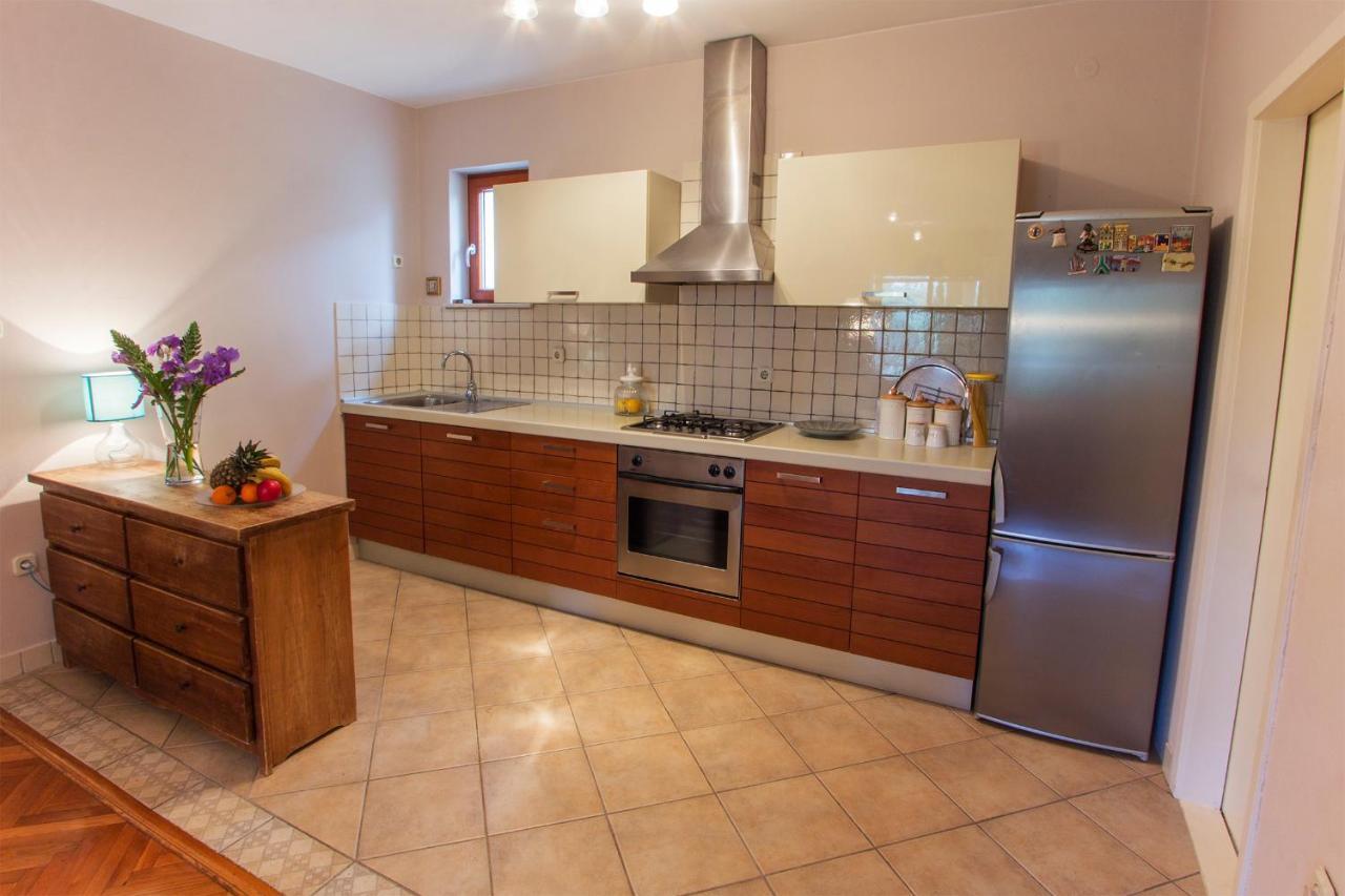 Apartment Varga Zára Kültér fotó
